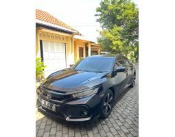 Mobil Honda Civic Turbo Hatchback 2019 Bekas Siap Pakai - Yogyakarta 