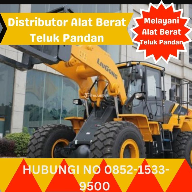 Distributor Resmi Alat Berat Melayani Pengiriman Seluruh Indonesia - Kutai Timur Kalimantan Timur