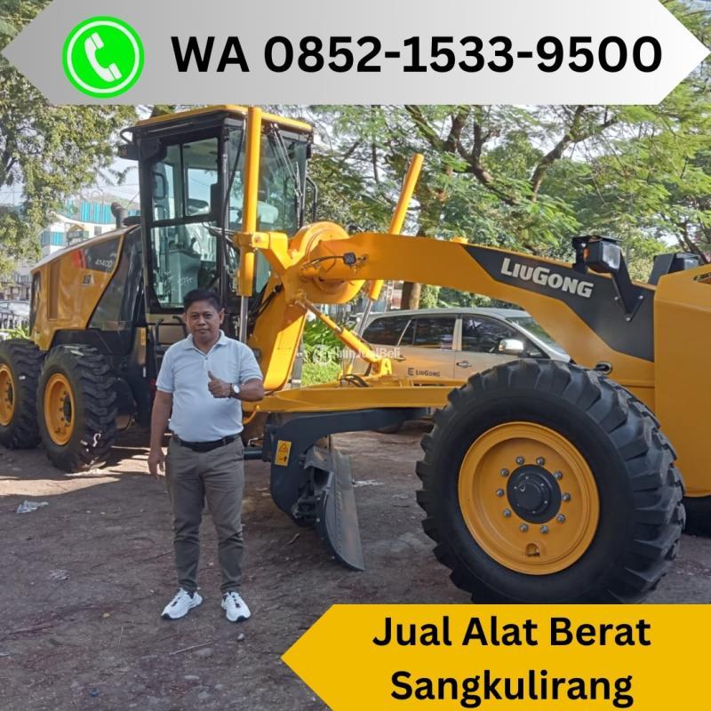 Distributor Resmi Alat Berat Melayani Pengiriman Seluruh Indonesia - Kutai Timur Kalimantan Timur