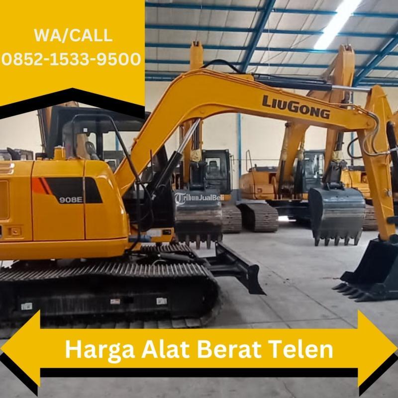 Distributor Resmi Alat Berat Melayani Pengiriman Seluruh Indonesia - Kutai Timur Kalimantan Timur