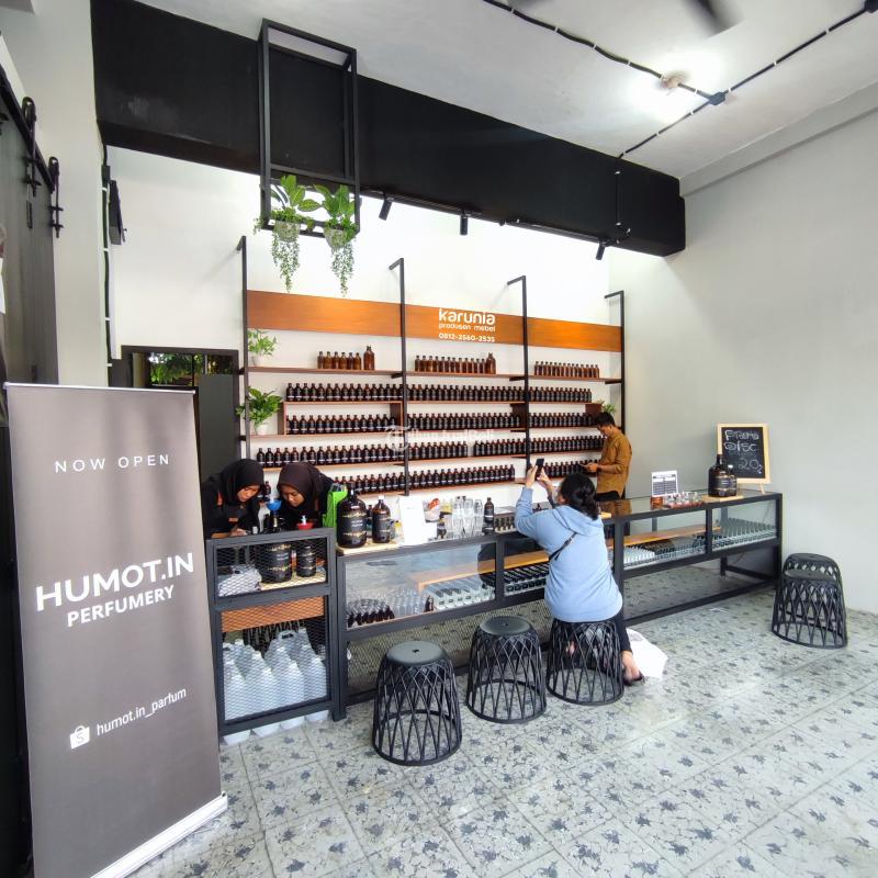 Jasa Desain Interior Furniture Industrial Rumah Toko Kios - Klaten Jawa Tengah