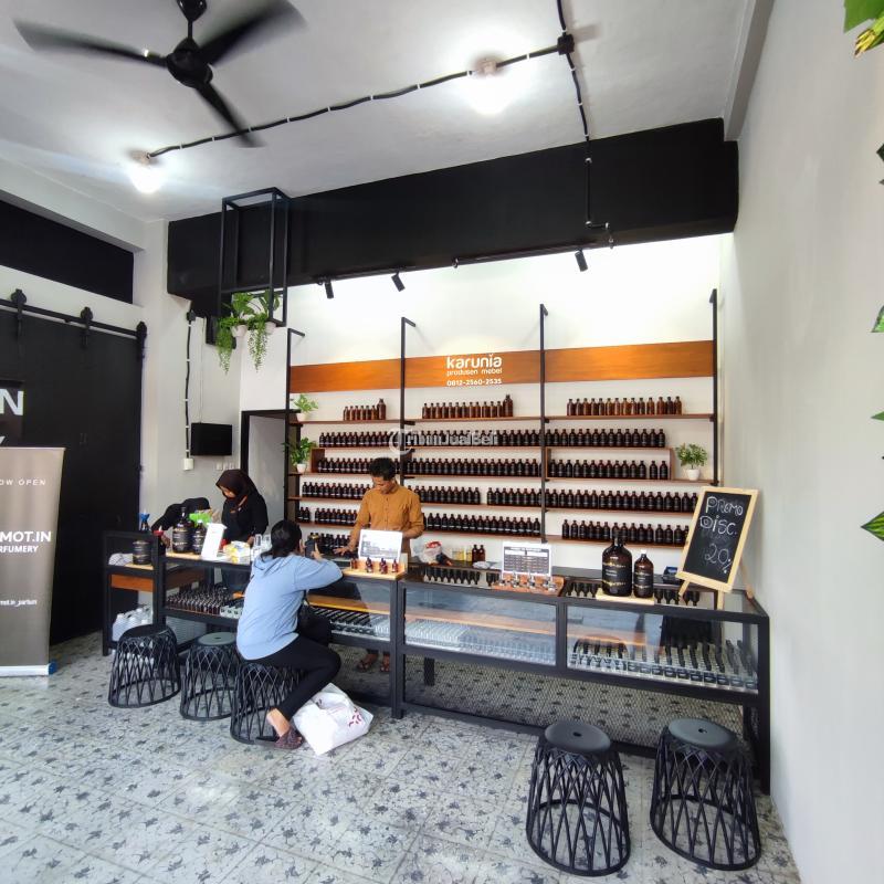 Jasa Desain Interior Furniture Industrial Rumah Toko Kios - Klaten Jawa Tengah