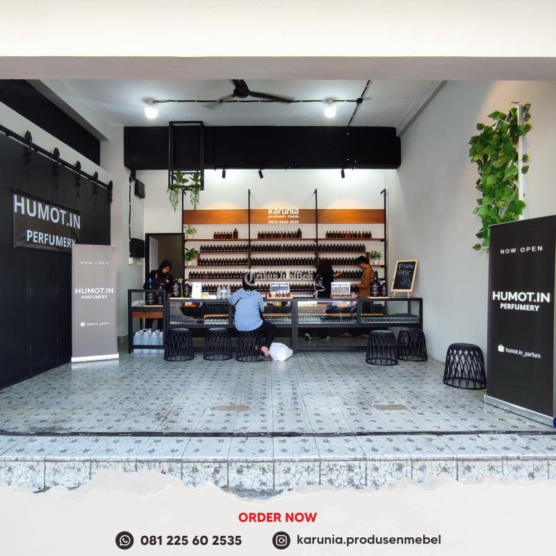 Jasa Bikin Desain Interior Furniture Industrial Per Meter - Boyolali Jawa Tengah