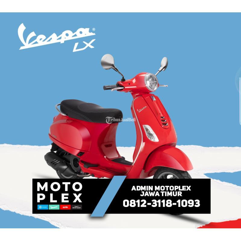 Dealer Vespa Resmi Official Bergaransi - Pacitan Jawa Timur
