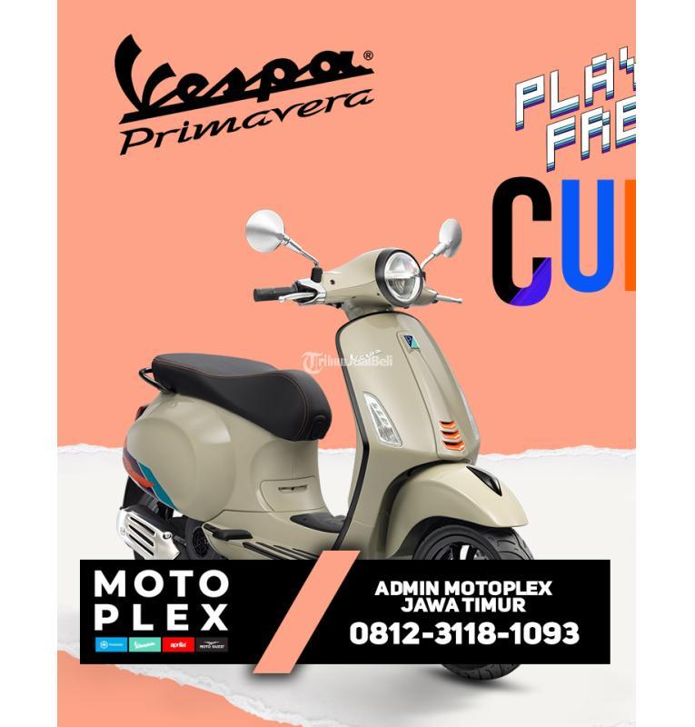 Dealer Vespa Resmi Official Bergaransi - Pacitan Jawa Timur