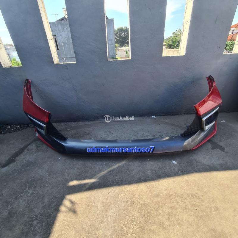 Bodykit Depan Mitsubishi Mirage 2016 - Bekasi Kota Jawa Barat