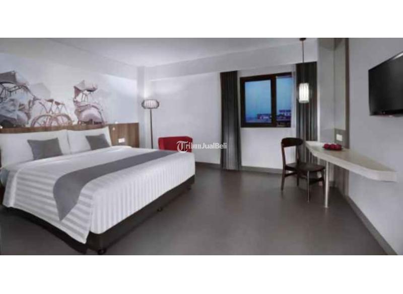 Dijual Cepat Hotel Bintang 4 Luas 12000m2 Di Malioboro - Yogyakarta