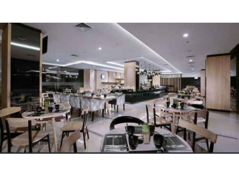 Dijual Cepat Hotel Bintang 4 Luas 12000m2 Di Malioboro - Yogyakarta