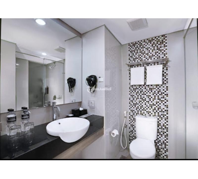 Dijual Cepat Hotel Bintang 4 Luas 12000m2 Di Malioboro - Yogyakarta