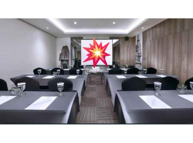 Dijual Cepat Hotel Bintang 4 Luas 12000m2 Di Malioboro - Yogyakarta