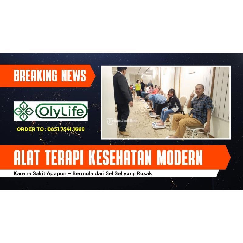 Alat Terapi Kesehatan Jantung OlyLife - Surabaya Jawa Timur