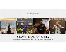 Motivator Fun Aplikatif Dian Saputra  Meningkatkan Kualitas SDM - Mataram NTB