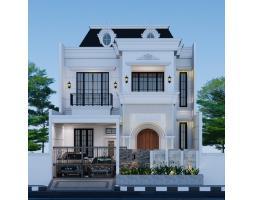 Dijual Cepat Rumah 2 Lantai Baru Tipe 100 Kawasan Elite - Pekanbaru Riau