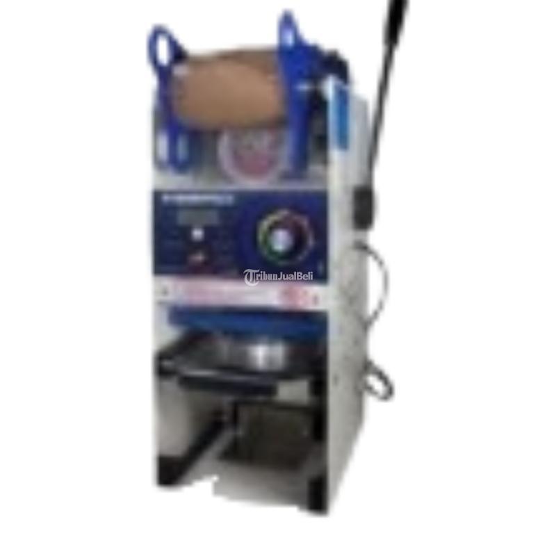 Mesin Semi Automatic Cup Sealer CS-S929 - Malang Jawa Timur