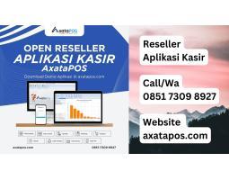 Aplikasi Kasir dan Penjualan Terbaik dan Terpercaya - Banda Aceh