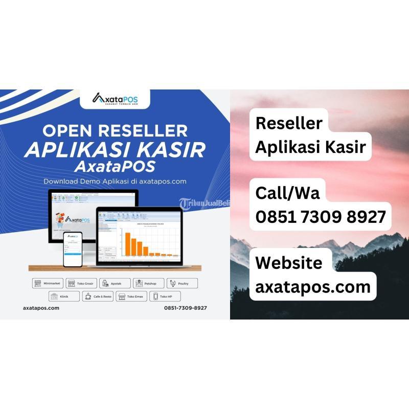 Aplikasi Kasir dan Penjualan Terbaik dan Terpercaya - Banda Aceh