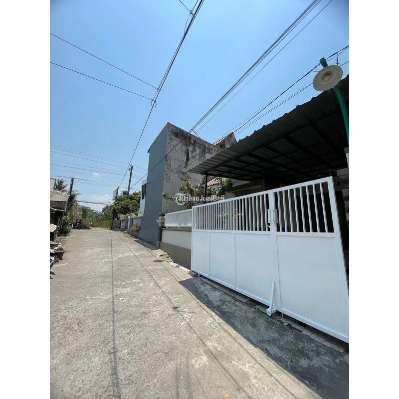 Dijual Rumah LT207 LB160 2KM 4KT Legalitas SHM Harga Terjangkau - Sleman Yogyakarta 
