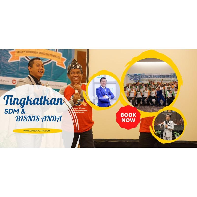 Motivator Fun Aplikatif Dian Saputra - Jepara Jawa Tengah 