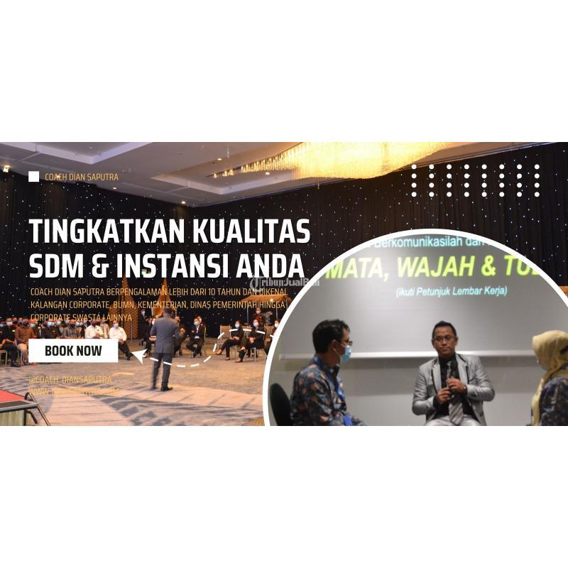 Motivator Fun Aplikatif Dian Saputra - Jepara Jawa Tengah