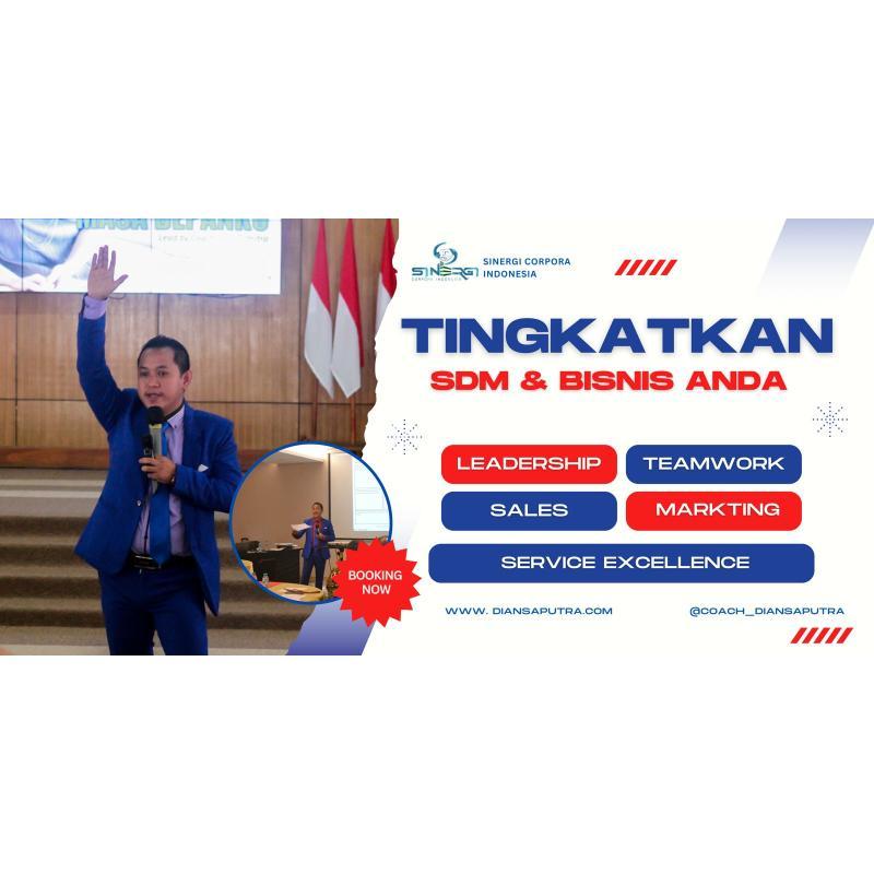 Motivator Fun Aplikatif Dian Saputra - Jepara Jawa Tengah