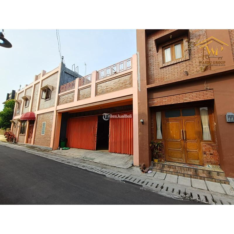 DIjual Kost LT235 LB470 Legalitas SHM Harga Terjangkau Lokasi Strategis - Sleman Yogyakarta 