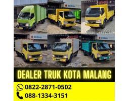 Mobil Truk Bekas Harga Terjangkau - Malang Jawa Timur 