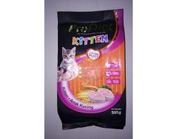 Pro Diet Kitten 500 gr Amigos Petshop - Makassar Sulawesi Selatan