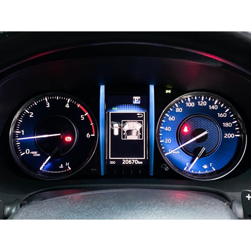 Mobil Bekas Toyota Fortuner GR 2.8 AT 2022 Mulus No Minus Siap Pakai - Malang Kota Jawa Timur