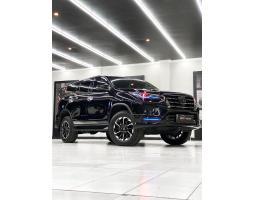 Mobil Bekas Toyota Fortuner GR 2.8 AT 2022 Mulus No Minus Siap Pakai - Malang Kota Jawa Timur