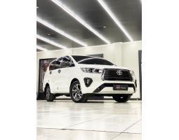 Mobil Bekas  Toyota Innova Reborn V 2.4 AT 2022 Mulus Full Paper - Malang Kota Jawa Timur