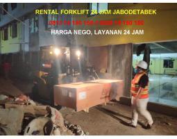 Pusat sewa forklift 24 Jam Harian Jalan Antasari Raya - Jakarta Selatan 