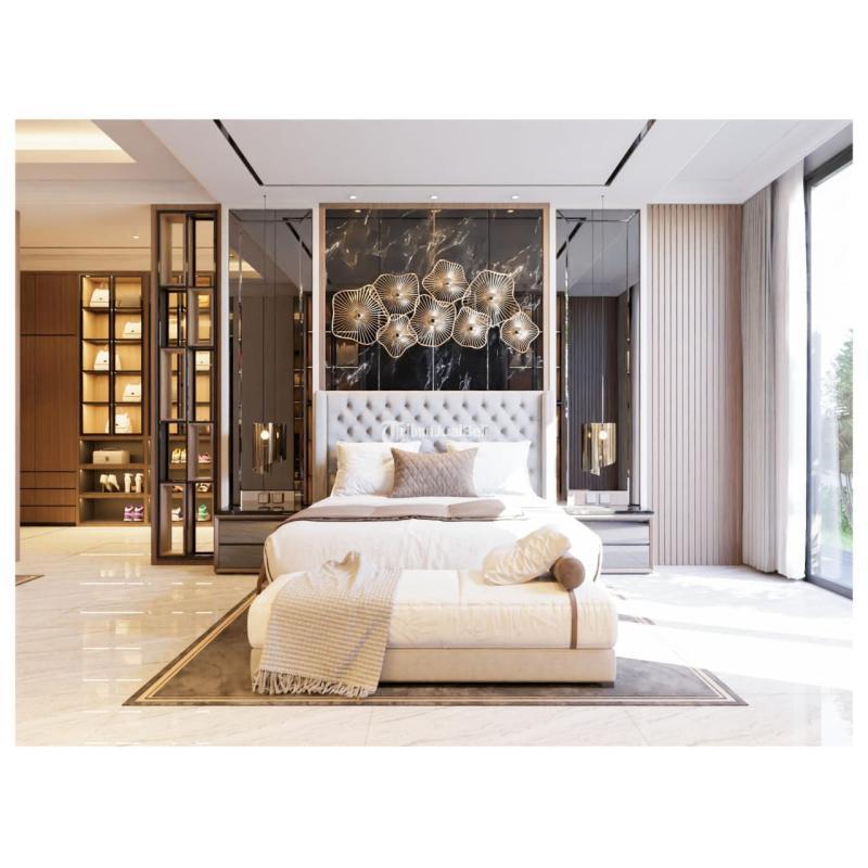 Dijual Rumah Mewah Luas 200m2 SHM Royal Afista Sukajadi di Tengah Kota - Pekanbaru Riau