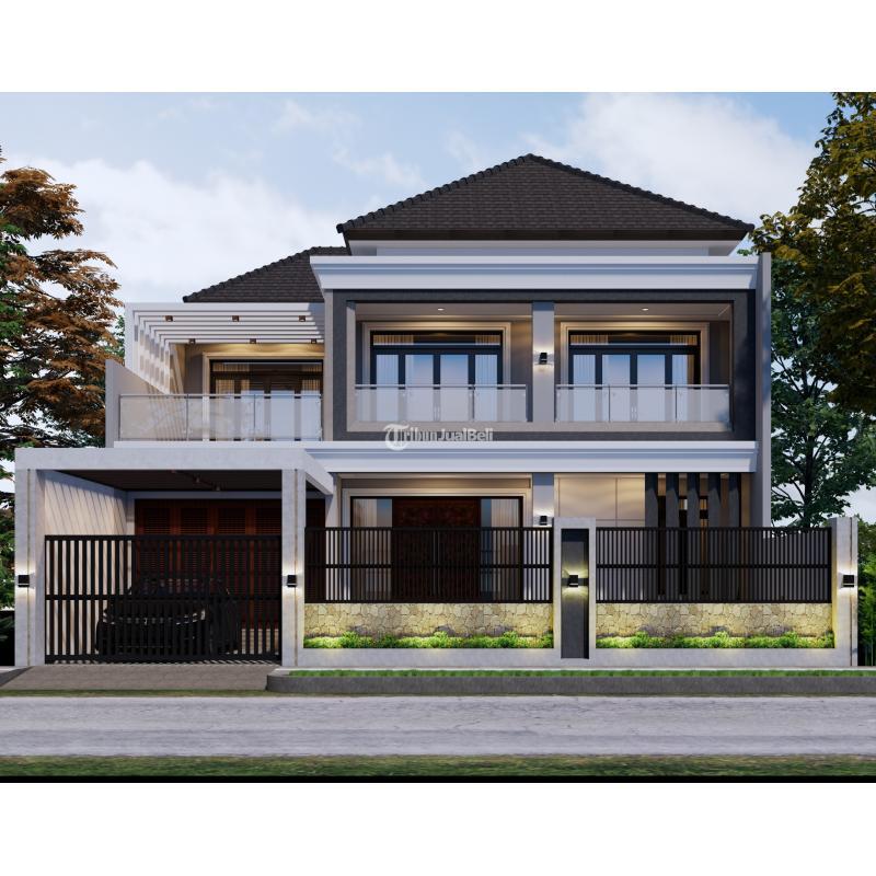 Dijual Rumah Mewah Luas 200m2 SHM Royal Afista Sukajadi di Tengah Kota - Pekanbaru Riau