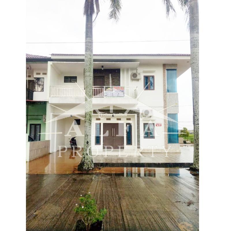 Dijual Rumah Permata Khatulistiwa LT340 LB264 SHM 4KT 3KM - Kota Pontianak Kalimantan Barat