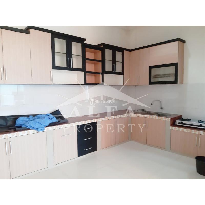 Dijual Rumah Permata Khatulistiwa LT340 LB264 SHM 4KT 3KM - Kota Pontianak Kalimantan Barat