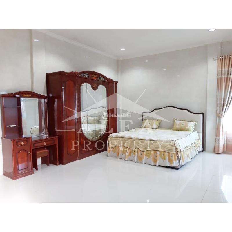 Dijual Rumah Permata Khatulistiwa LT340 LB264 SHM 4KT 3KM - Kota Pontianak Kalimantan Barat