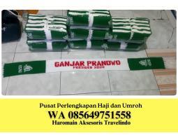 Tempat Produksi Syal Rajut Umroh - Bengkulu Selatan