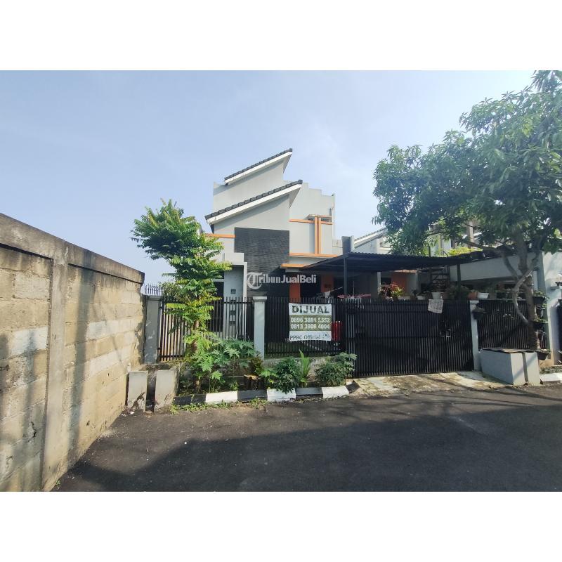 Dijual Rumah di Sariwangi Bawah, Dekat Polban, Ciwaruga, Pasteur - Bandung Barat Jawa Barat