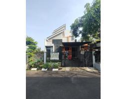 Dijual Rumah di Sariwangi Bawah, Dekat Polban, Ciwaruga, Pasteur - Bandung Barat Jawa Barat