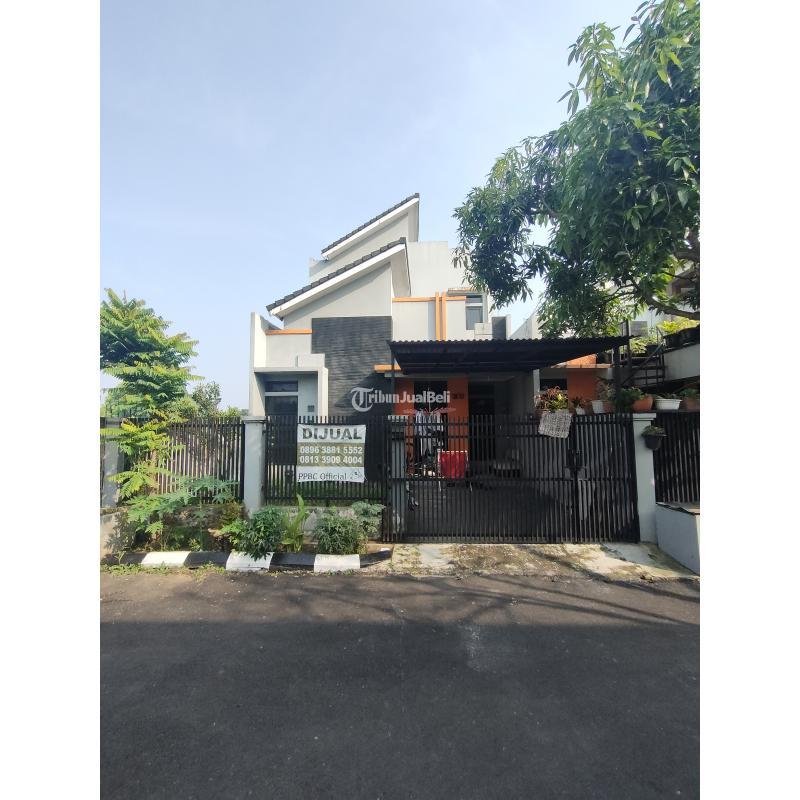Dijual Rumah di Sariwangi Bawah, Dekat Polban, Ciwaruga, Pasteur - Bandung Barat Jawa Barat