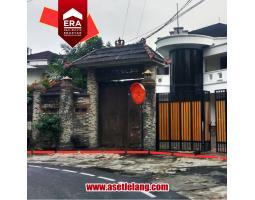 Dijual Rumah Kompleks RSPP Luas 871m di Jalan Intan Kavling, Cilandak - Jakarta Selatan