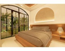 Dijual Villa Murah Terlaris LT105 LB95 SHM 2KT 2KM Dekat Pantai Pandawa Bali - Badung Bali