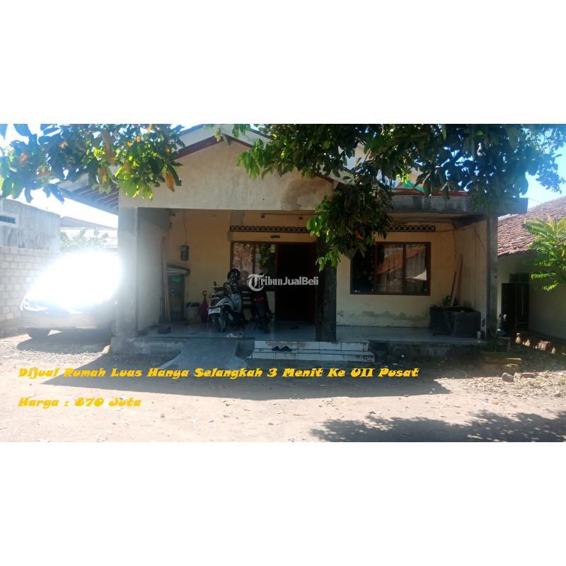 Jual Rumah Luas 304 m2 Baru Hanya Selangkah 3 Menit Ke UII Pusat - Sleman Jogja