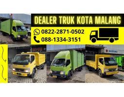 Truk Bekas Isuzu Elf Manual 2016 Bekas Mulus - Malang Kota Jawa Timur