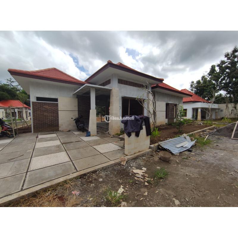 Dijual Villa Cantik Tipe 252 Baru Siap Huni Di Borobudur - Magelang Jawa Tengah