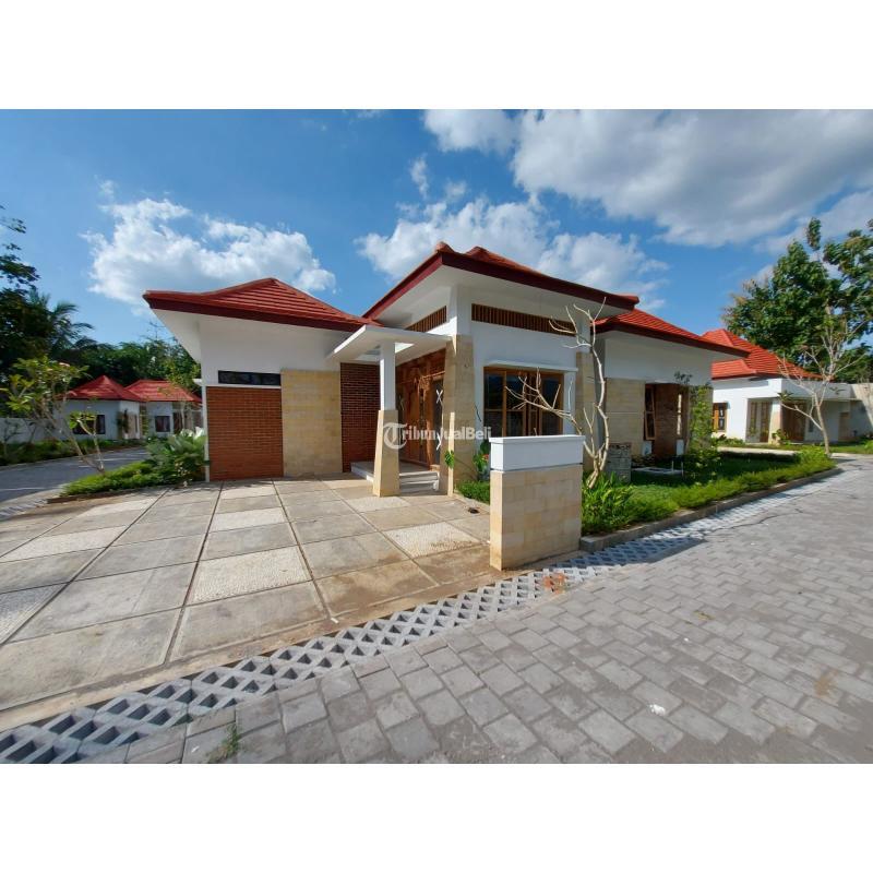 Dijual Villa Cantik Tipe 252 Baru Siap Huni Di Borobudur - Magelang Jawa Tengah