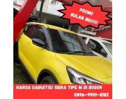 Daihatsu Sigra Matic 2024 Terbaru DP Ringan 20 Juta - Bogor Jawa Barat