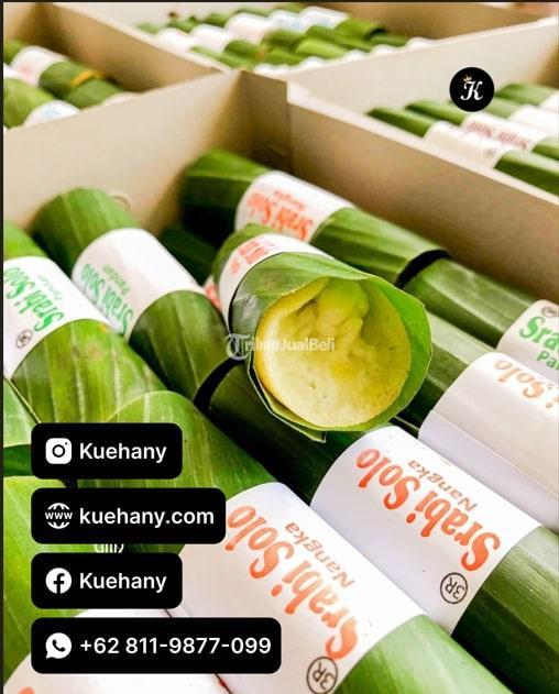 Manjakan Lidah dengan Sensasi Manis dan Asin Kue Hany Tersedia - Jakarta Timur