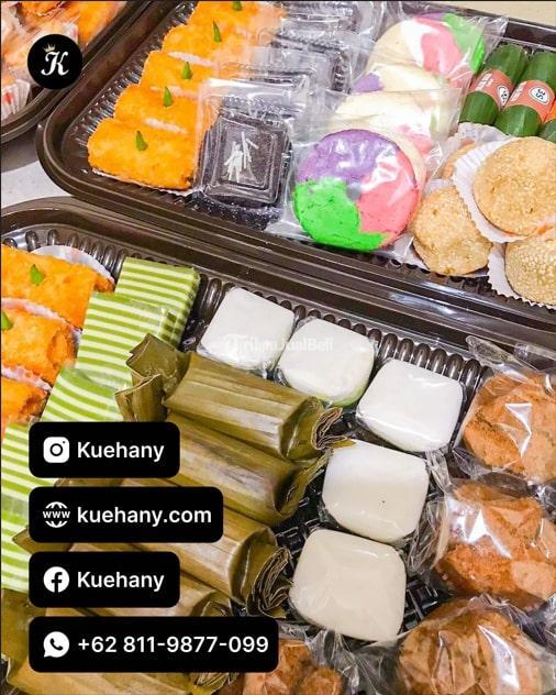 Kue Basah Tradisional Berkualitas Varian banyak - Jakarta Timur