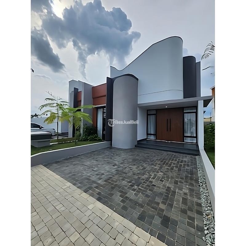 Jual Rumah Baru Tipe 154 Komplek Villa Nafa Cipta Karya - Pekanbaru Riau